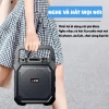 Loa Bluetooth Karaoke Công Suất Lớn Chigo M63 Xách Tay, Bảo Hành 12 Tháng, Giá 459k 8