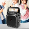 Loa Bluetooth Karaoke Công Suất Lớn Chigo M63 Xách Tay, Bảo Hành 12 Tháng, Giá 459k 9
