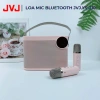 Loa Bluetooth Karaoke JVJ YS-210 20W, 2 mic không dây, bảo hành 6 tháng - 799.000 VND 10