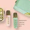Loa Bluetooth Karaoke kèm micro YS-105 và YS-103 - Bass mạnh, âm thanh siêu hay, chỉ 422k 3