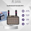 Loa Bluetooth Karaoke M72 + 2 Micro Không Dây, Bass Mạnh, Pin Trâu, Giá 756.000₫ (Giảm từ 982.800₫)