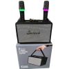 Loa Bluetooth Karaoke M72 + 2 Micro Không Dây, Bass Mạnh, Pin Trâu, Giá 756.000₫ (Giảm từ 982.800₫) 2