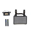 Loa Bluetooth Karaoke M72 + 2 Micro Không Dây, Bass Mạnh, Pin Trâu, Giá 756.000₫ (Giảm từ 982.800₫) 5