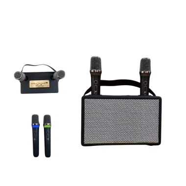 Loa Bluetooth Karaoke M72 + 2 Micro Không Dây, Bass Mạnh, Pin Trâu, Giá 756.000₫ (Giảm từ 982.800₫) 5 Loa Bluetooth Karaoke M72 + 2 Micro Không Dây, Bass Mạnh, Pin Trâu, Giá 756.000₫ (Giảm từ 982.800₫) 5