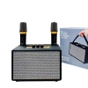 Loa Bluetooth Karaoke M72 + 2 Micro Không Dây, Bass Mạnh, Pin Trâu, Giá 756.000₫ (Giảm từ 982.800₫) 7
