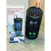 Loa Bluetooth Karaoke Mini 818WD - Công suất lớn, Âm thanh đỉnh, Đèn LED sáng rực, Giá chỉ 209.000₫ 4