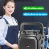 Loa Bluetooth Karaoke Mini Chigo M63 Xách Tay - Mic Không Dây, Bảo Hành 12 Tháng, Giá chỉ 410.000₫ 3