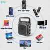 Loa Bluetooth Karaoke Mini Chigo M63 Xách Tay - Mic Không Dây, Bảo Hành 12 Tháng, Giá chỉ 410.000₫ 5