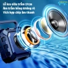 Loa Bluetooth Karaoke Mini Chigo M63 Xách Tay - Mic Không Dây, Bảo Hành 12 Tháng, Giá chỉ 410.000₫ 6