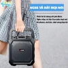 Loa Bluetooth Karaoke Mini Chigo M63 Xách Tay - Mic Không Dây, Bảo Hành 12 Tháng, Giá chỉ 410.000₫ 7
