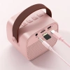 Loa Bluetooth Karaoke Mini P2 K1 Bass mạnh, micro không dây, 5 giọng, giảm còn 249.000₫ 7