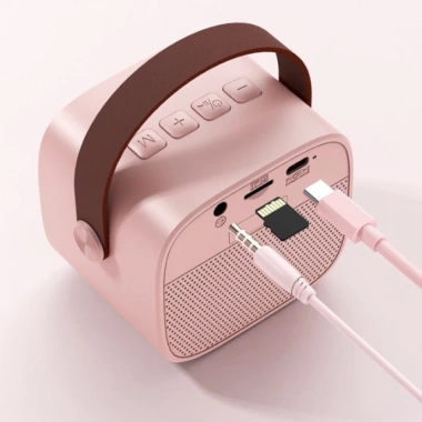 Loa Bluetooth Karaoke Mini P2 K1 Bass mạnh, micro không dây, 5 giọng, giảm còn 249.000₫ 7 Loa Bluetooth Karaoke Mini P2 K1 Bass mạnh, micro không dây, 5 giọng, giảm còn 249.000₫ 7