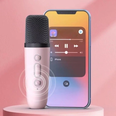 Loa Bluetooth Karaoke Mini P2 K1 Bass mạnh, micro không dây, 5 giọng, giảm còn 249.000₫ 8 Loa Bluetooth Karaoke Mini P2 K1 Bass mạnh, micro không dây, 5 giọng, giảm còn 249.000₫ 8