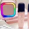 Loa Bluetooth Karaoke PTLUXURY kèm 2 mic, giá 179.000₫ – Hàng tốt, giảm giá 2