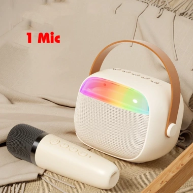 Loa Bluetooth Karaoke Tigerlife KTV PRO Bass USB, kết nối ĐT, Tivi, Laptop, MTB - 269.200₫