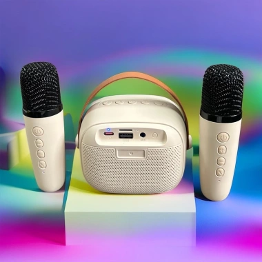 Loa Bluetooth Karaoke Tigerlife KTV PRO Bass USB, kết nối ĐT, Tivi, Laptop, MTB - 269.200₫ 3 Loa Bluetooth Karaoke Tigerlife KTV PRO Bass USB, kết nối ĐT, Tivi, Laptop, MTB - 269.200₫ 3