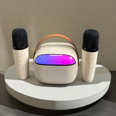 Loa Bluetooth Karaoke Tigerlife KTV PRO Bass USB, kết nối ĐT, Tivi, Laptop, MTB - 269.200₫