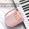 Loa Bluetooth Karaoke YS-105 & YS-103 Mic – Âm Thanh Hay, Thay Đổi Tone, Giá 405k 7