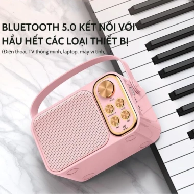 Loa Bluetooth Karaoke YS-105 & YS-103 Mic – Âm Thanh Hay, Thay Đổi Tone, Giá 405k 7 Loa Bluetooth Karaoke YS-105 & YS-103 Mic – Âm Thanh Hay, Thay Đổi Tone, Giá 405k 7