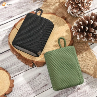 Loa Bluetooth không dây HOCO BS47 mini cầm tay, hỗ trợ thẻ nhớ, 5h nghe nhạc - 269.000đ 7