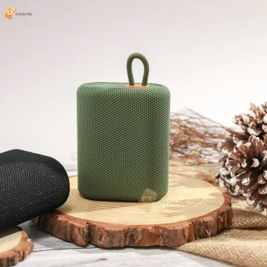 Loa Bluetooth không dây HOCO BS47 mini cầm tay, hỗ trợ thẻ nhớ, 5h nghe nhạc - 269.000đ 8
