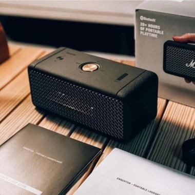 Loa Bluetooth không dây M8 mini hiện đại đa cổng, âm thanh đẳng cấp, chỉ 120.500₫ 2