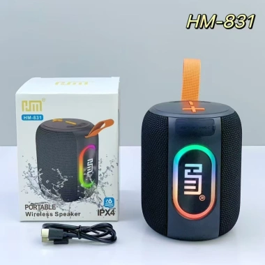 Loa Bluetooth Không Dây Nhỏ Gọn TENZATEK 5H Bluetooth 5.1, Giá 199.000₫ 9