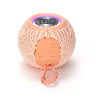 Loa Bluetooth Không Dây TG337 - Âm Siêu Trầm, Chất Lượng Cao, Giá Giảm 341.000₫ 4