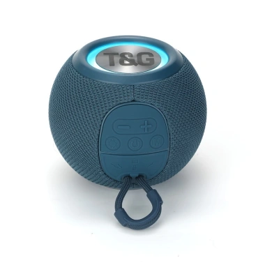 Loa Bluetooth Không Dây TG337 - Âm Siêu Trầm, Chất Lượng Cao, Giá Giảm 341.000₫ 5