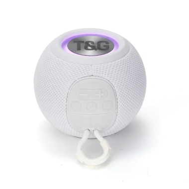 Loa Bluetooth Không Dây TG337 - Âm Siêu Trầm, Chất Lượng Cao, Giá Giảm 341.000₫ 8