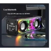 Loa Bluetooth không dây V8 Mini cầm tay, công suất lớn, âm thanh hay, LED nháy nhạc - LC DESIGN 109.000₫