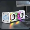 Loa Bluetooth không dây V8 Mini cầm tay, công suất lớn, âm thanh hay, LED nháy nhạc - LC DESIGN 109.000₫ 10