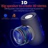 Loa Bluetooth không dây ZEALOT S32 - Âm thanh nổi siêu trầm, mini di động 2