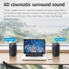 Loa Bluetooth không dây ZEALOT S32 - Âm thanh nổi siêu trầm, mini di động 3