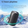 Loa Bluetooth không dây ZEALOT S32 - Âm thanh nổi siêu trầm, mini di động 4