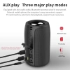 Loa Bluetooth không dây ZEALOT S32 - Âm thanh nổi siêu trầm, mini di động 6