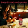Loa Bluetooth không dây ZEALOT S32 - Âm thanh nổi siêu trầm, mini di động 7
