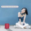 Loa Bluetooth Langsdom WS-809 – Âm Thanh 360° Pass Vòm, Ghép Đôi TWS, Giá 250.000 7