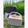 Loa Bluetooth M29 30W Bass mạnh, âm thanh lớn, mini, tùy chỉnh Bass Treble - Giá 550.000 VND 2