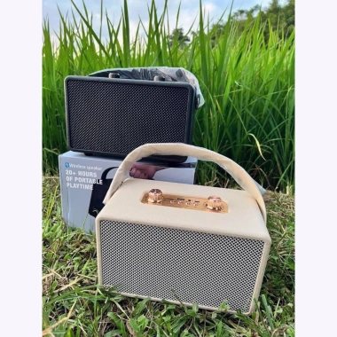 Loa Bluetooth M29 30W Bass mạnh, âm thanh lớn, mini, tùy chỉnh Bass Treble - Giá 550.000 VND 2