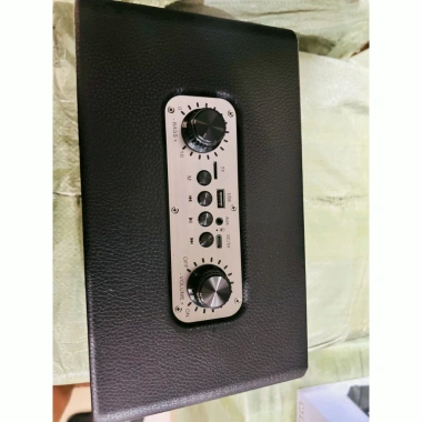 Loa Bluetooth M29 30W Bass mạnh, âm thanh lớn, mini, tùy chỉnh Bass Treble - Giá 550.000 VND 3