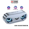 Loa Bluetooth M6 Mini Bass Mạnh, Cắm USB/Thẻ Nhớ, Pin Sạc - Giá 249.000