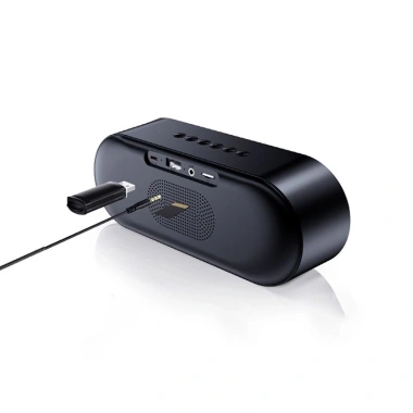 Loa Bluetooth M6 Mini Bass Mạnh, Cắm USB/Thẻ Nhớ, Pin Sạc - Giá 249.000