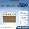 Loa Bluetooth M600 Pin Khỏe, Âm Thanh Lớn, Hỗ Trợ TF, Loa Cầm Tay Nhỏ Gọn – 186k
