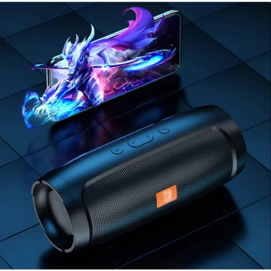 Loa Bluetooth Mini 3+ Charge Kháng Nước, Pin Cực Trâu, Âm Thanh Sống Động - 150.000₫ 9