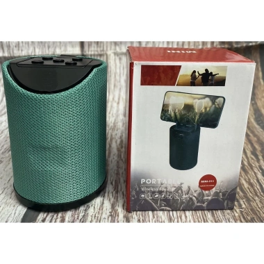 Loa Bluetooth Mini 311 BINTECH 5.0 Không Dây Giá Rẻ, Nghe Nhạc 99K 8