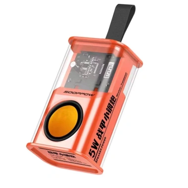 Loa Bluetooth Mini A36S Pin Trâu, Công Suất Lớn, Vỏ Trong Suốt LED RGP Nhấp Nháy TWS 2 Loa 10 Loa Bluetooth Mini A36S Pin Trâu, Công Suất Lớn, Vỏ Trong Suốt LED RGP Nhấp Nháy TWS 2 Loa 10