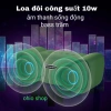 Loa Bluetooth Mini âm trầm mạnh, hỗ trợ USB & thẻ nhớ, siêu gọn, giá chỉ 135.000đ 3