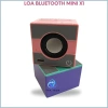 Loa Bluetooth Mini Basix X1 Bass mạnh âm thanh 360 do Bluetooth 5.0 cầm tay 49.000 7