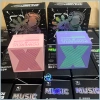 Loa Bluetooth Mini Basix X1 Bass mạnh âm thanh 360 do Bluetooth 5.0 cầm tay 49.000 8